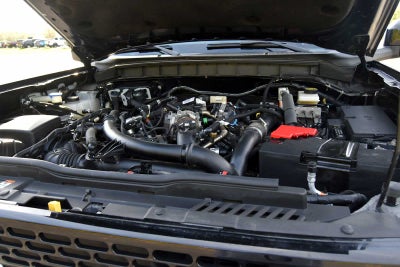 2021 Ford Bronco Wildtrak