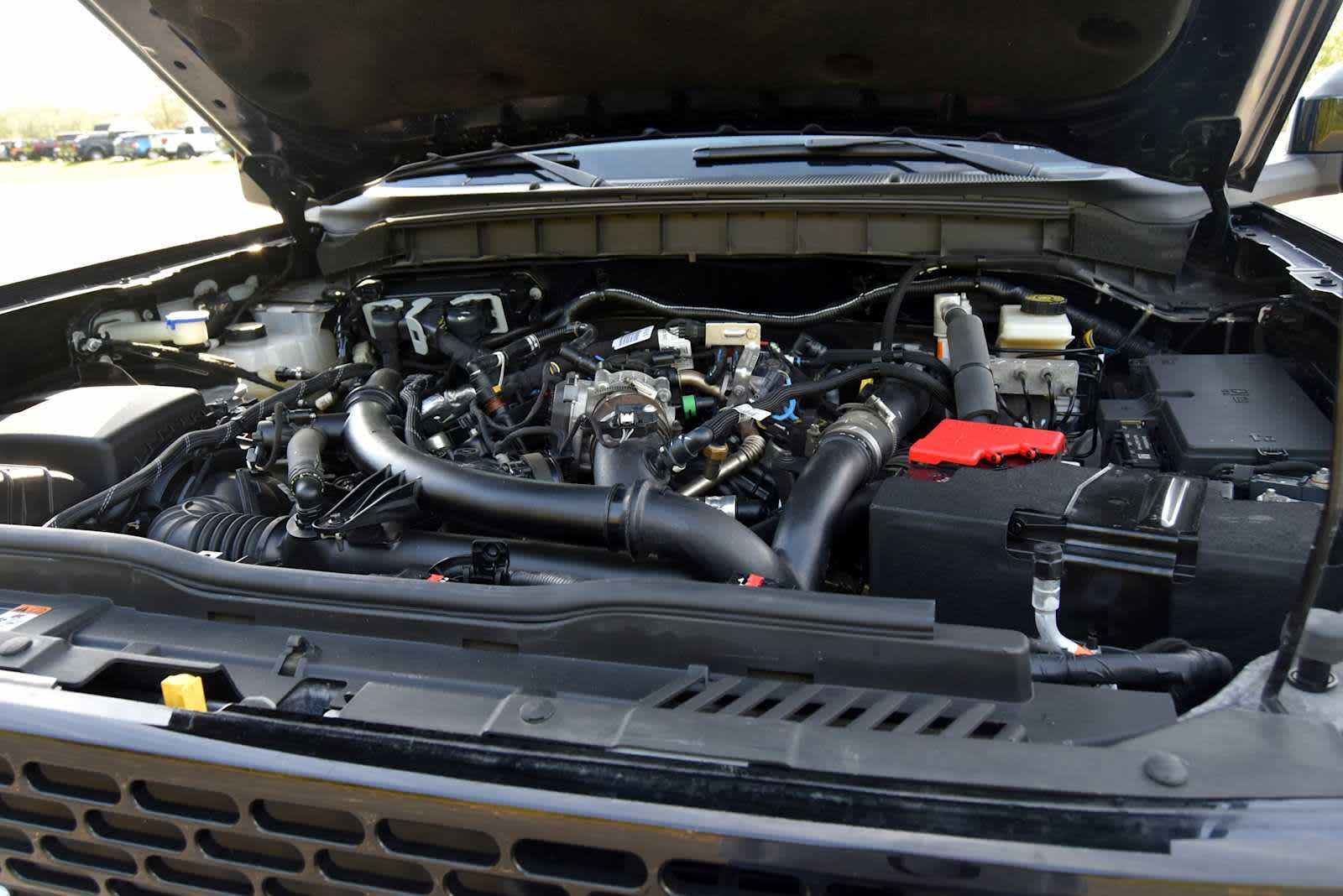2021 Ford Bronco Wildtrak