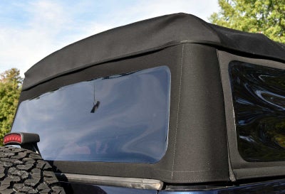 2021 Ford Bronco Wildtrak