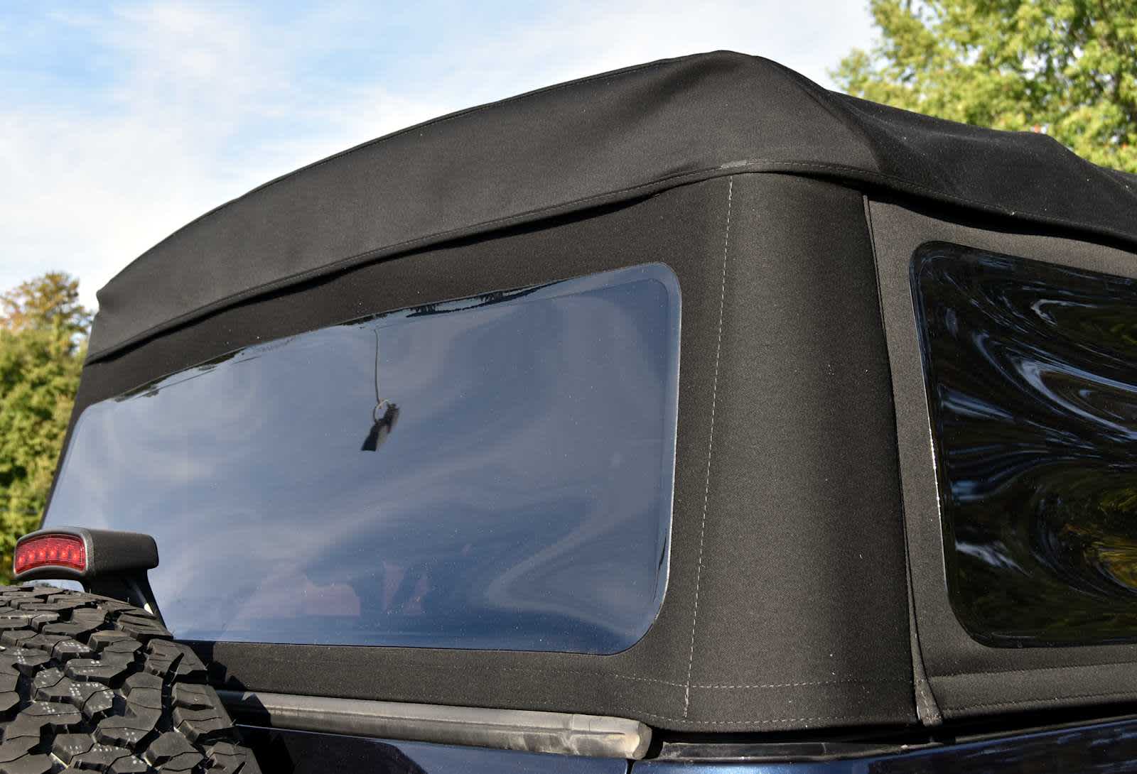 2021 Ford Bronco Wildtrak