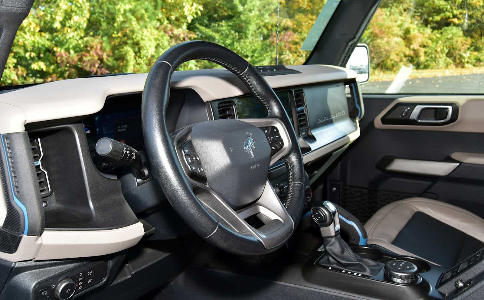 2021 Ford Bronco Wildtrak