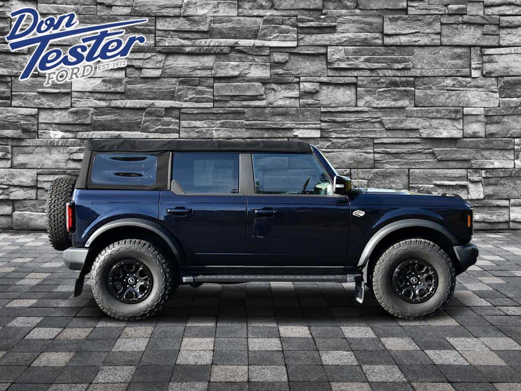 2021 Ford Bronco Wildtrak