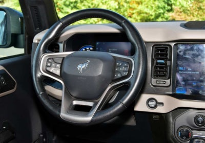 2021 Ford Bronco Wildtrak