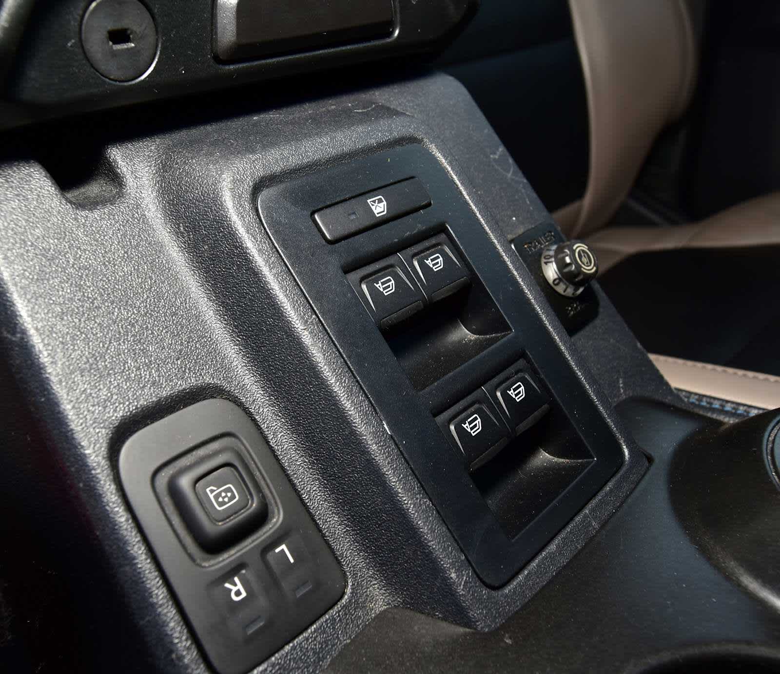 2021 Ford Bronco Wildtrak