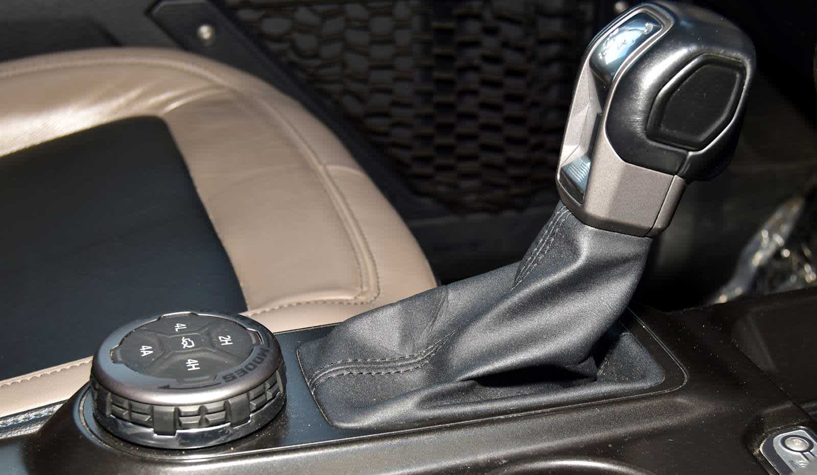 2021 Ford Bronco Wildtrak