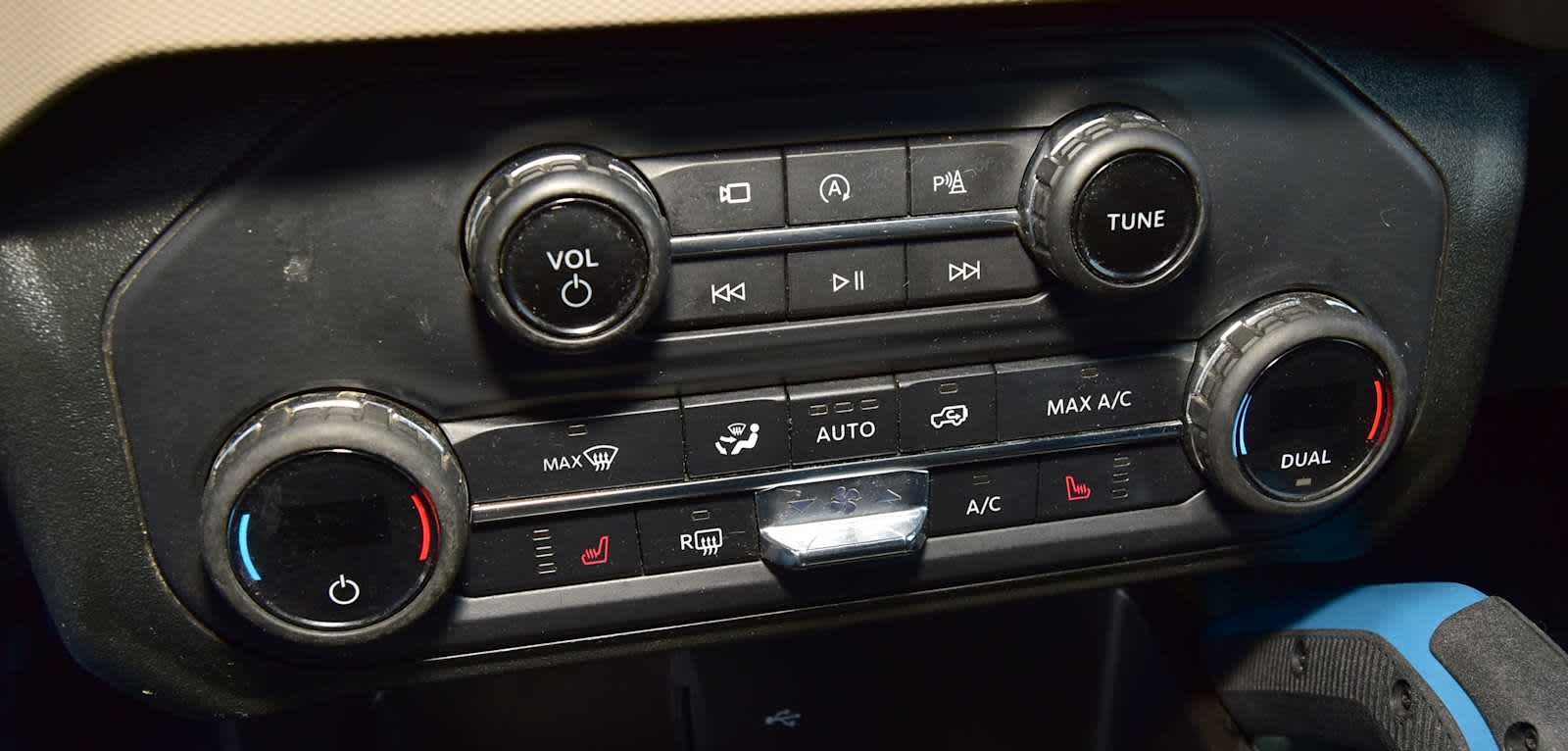 2021 Ford Bronco Wildtrak