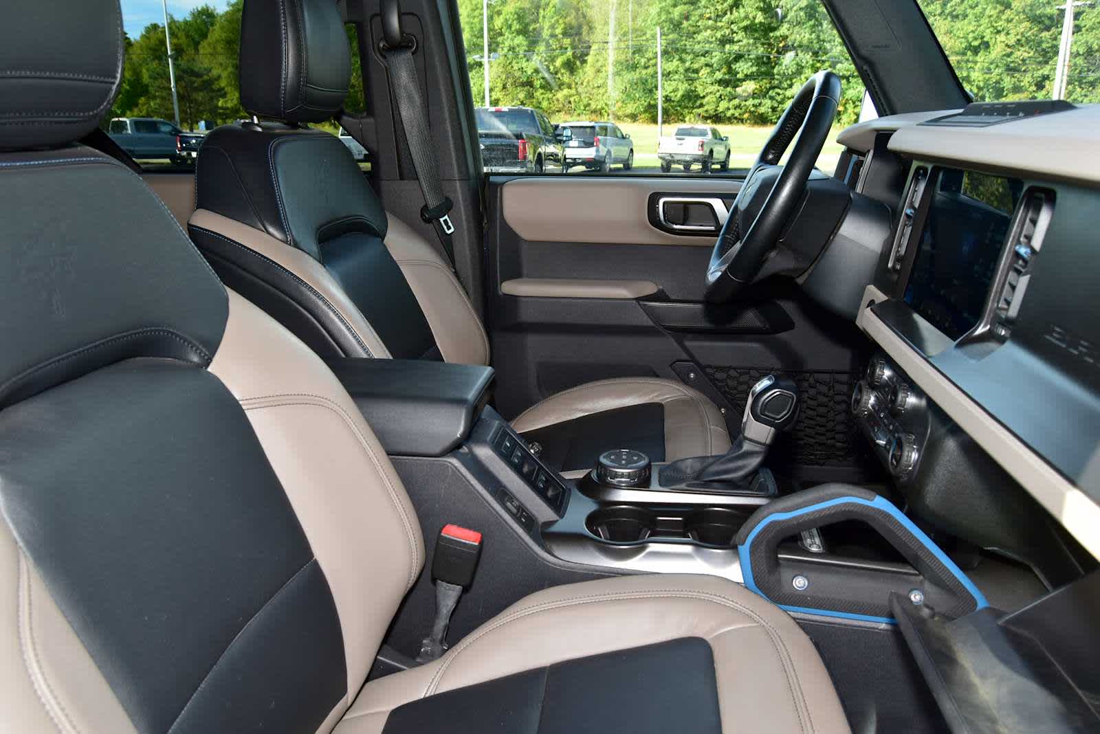 2021 Ford Bronco Wildtrak