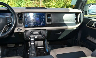 2021 Ford Bronco Wildtrak