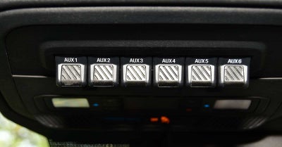 2021 Ford Bronco Wildtrak