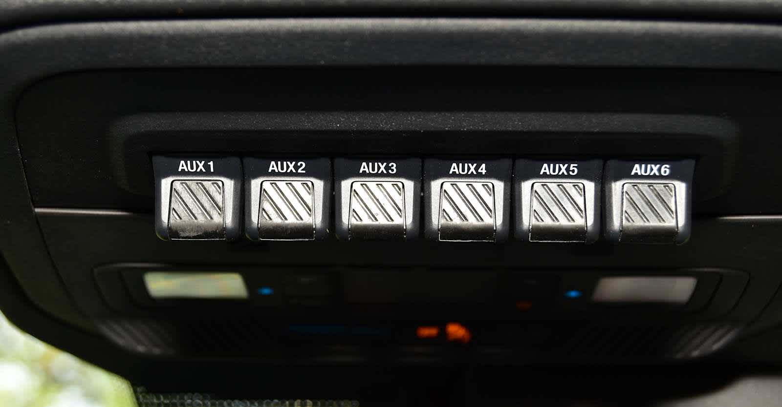 2021 Ford Bronco Wildtrak