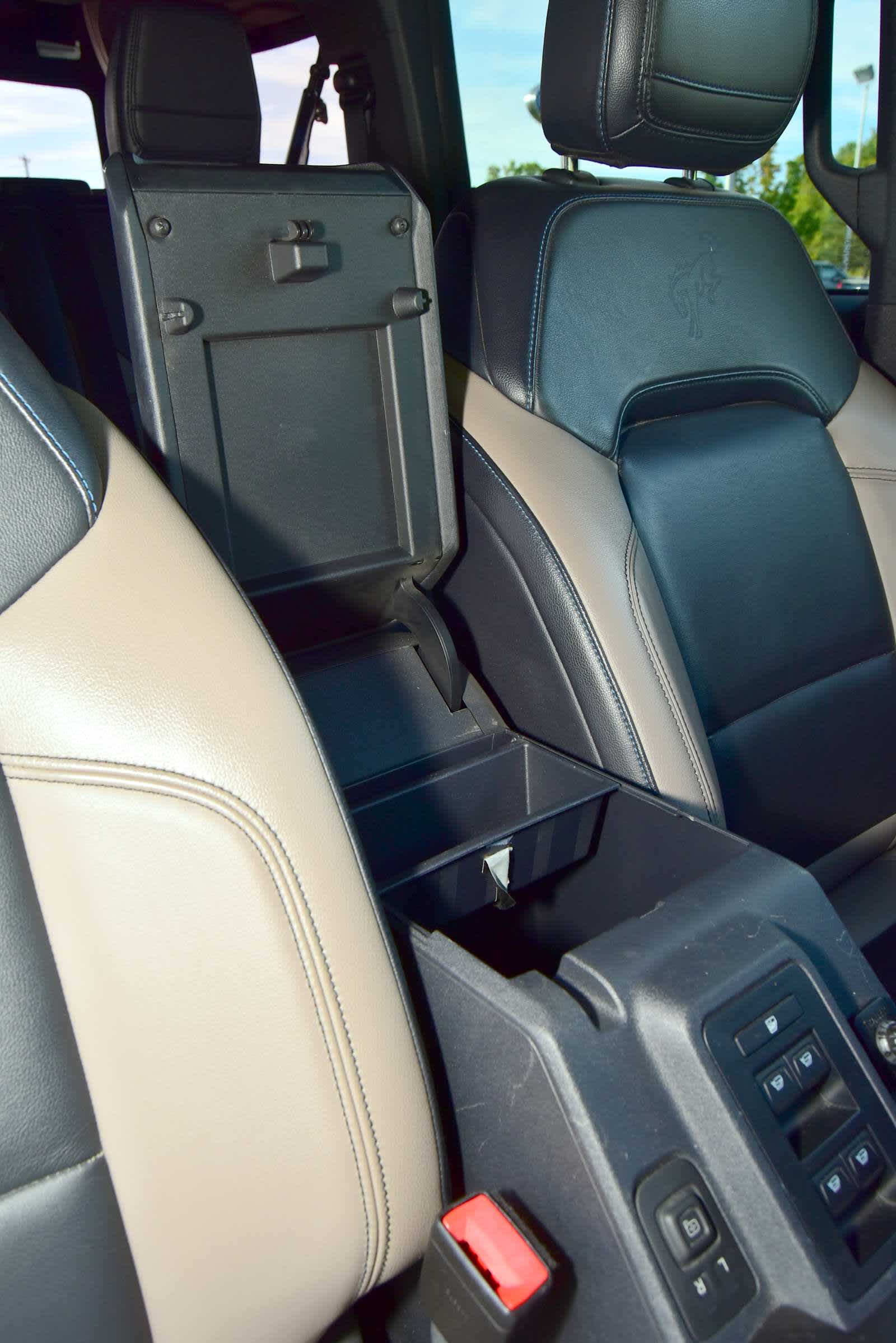 2021 Ford Bronco Wildtrak