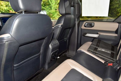 2021 Ford Bronco Wildtrak