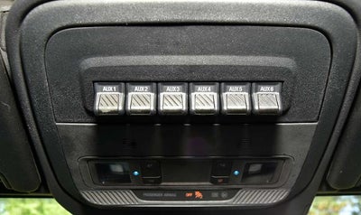 2021 Ford Bronco Wildtrak