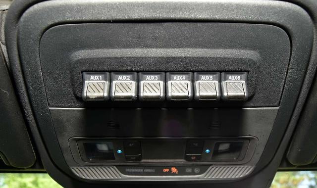 2021 Ford Bronco Wildtrak