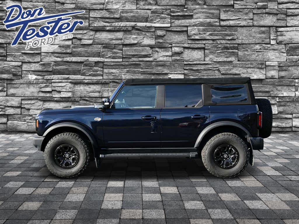 2021 Ford Bronco Wildtrak