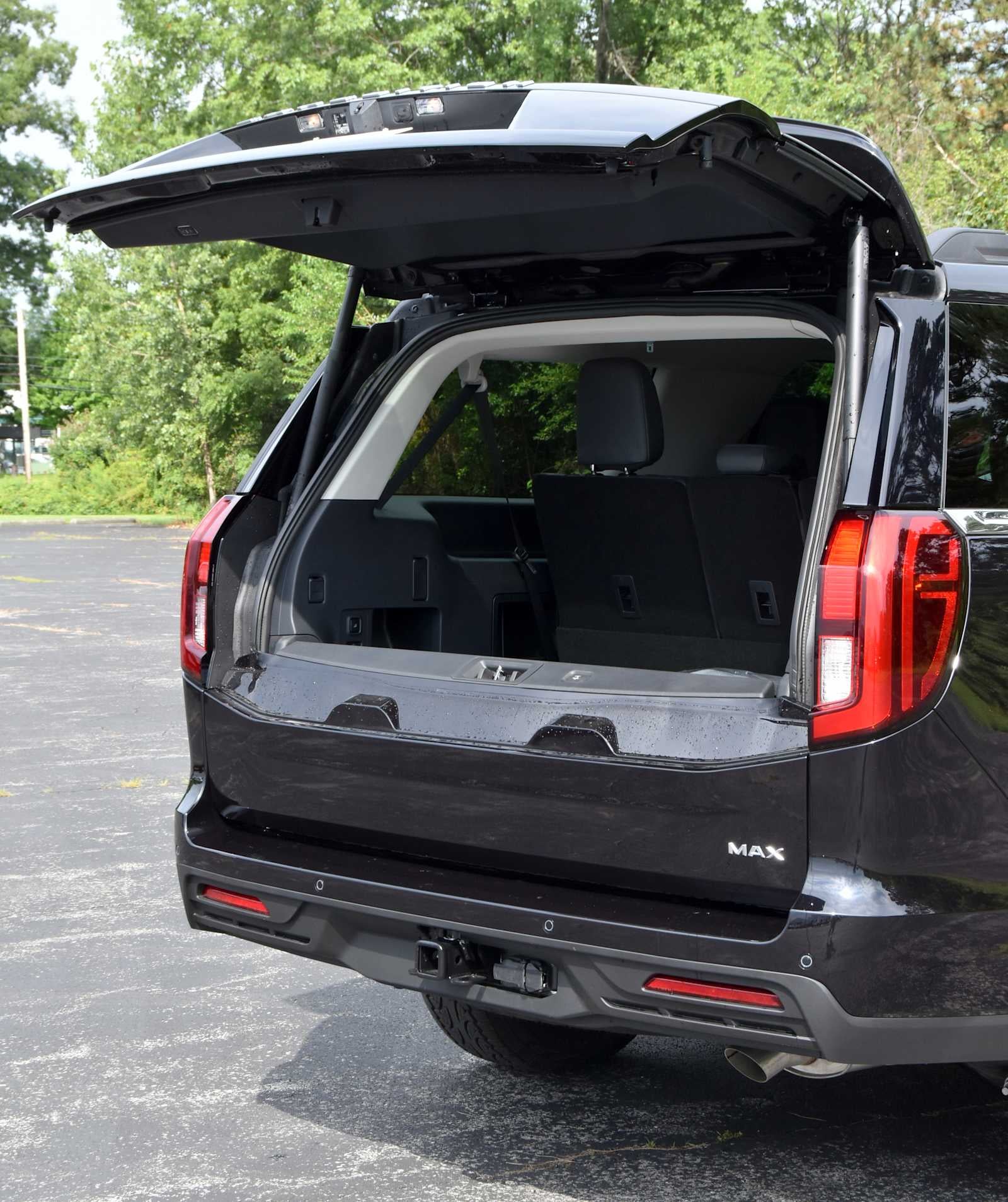 2027 Ford Expedition Max Active