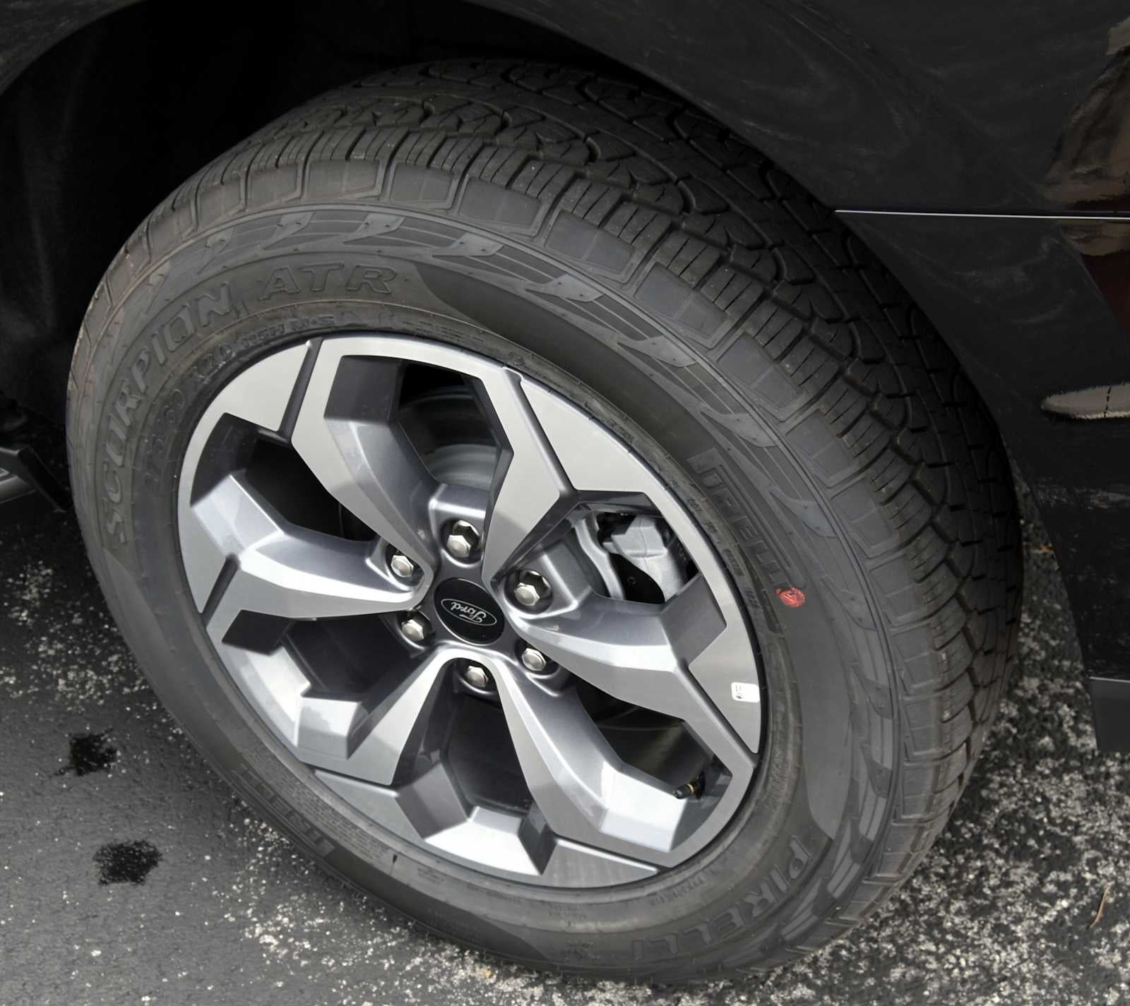 2027 Ford Expedition Max Active