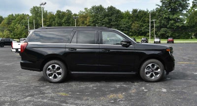 2027 Ford Expedition Max Active