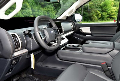 2027 Ford Expedition Max Active