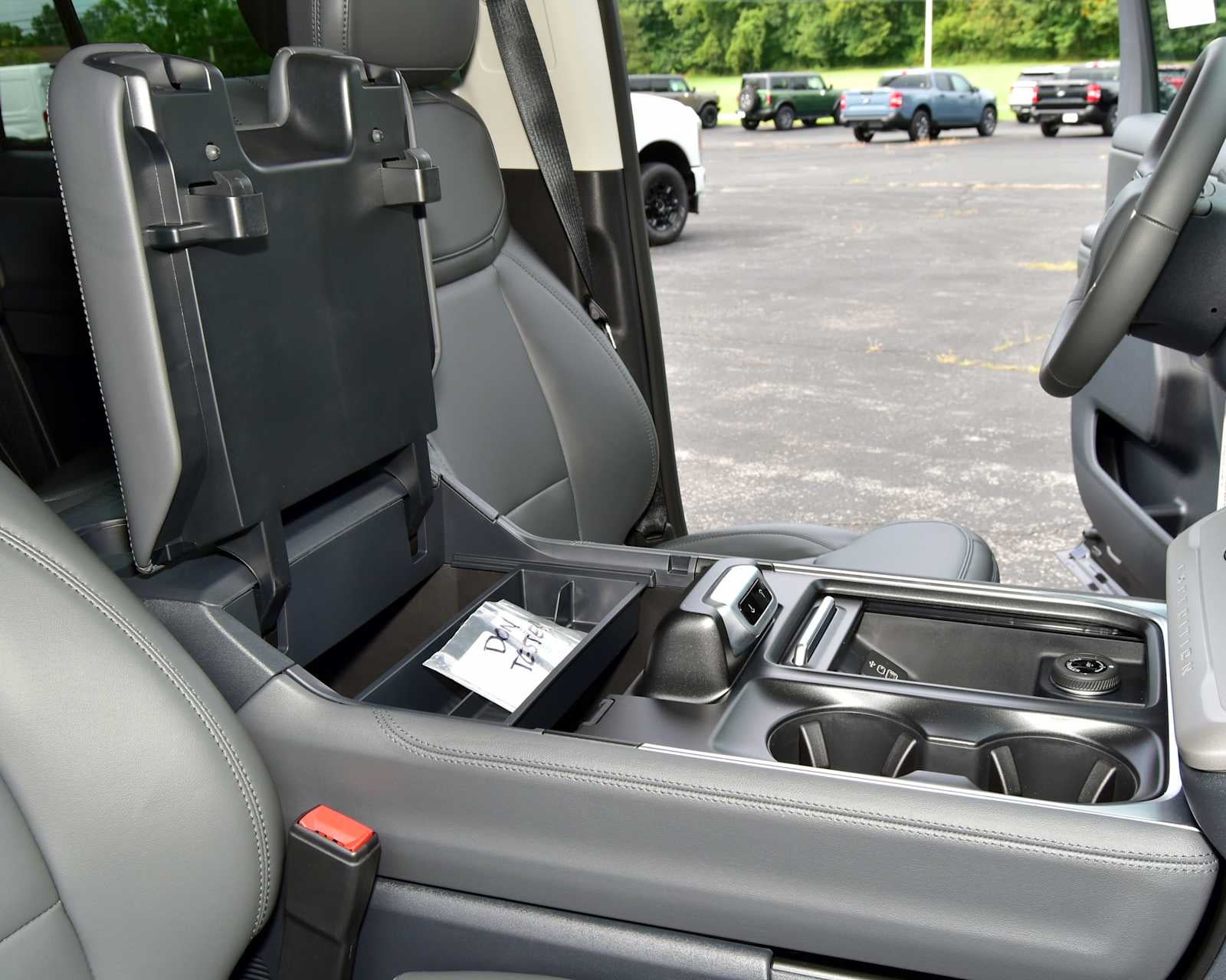 2027 Ford Expedition Max Active