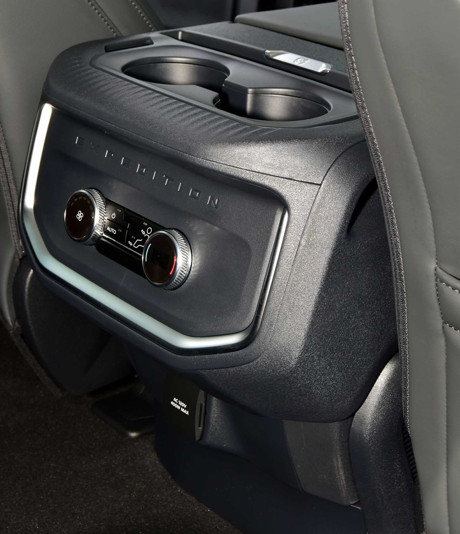 2027 Ford Expedition Max Active