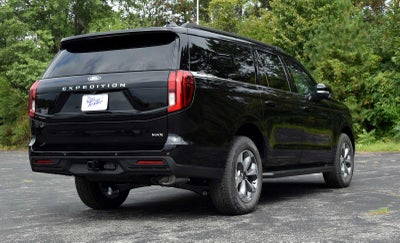 2027 Ford Expedition Max Active