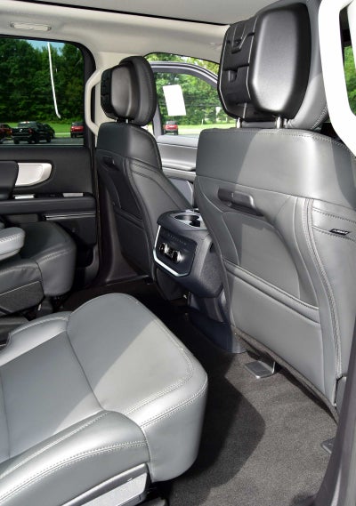 2027 Ford Expedition Max Active