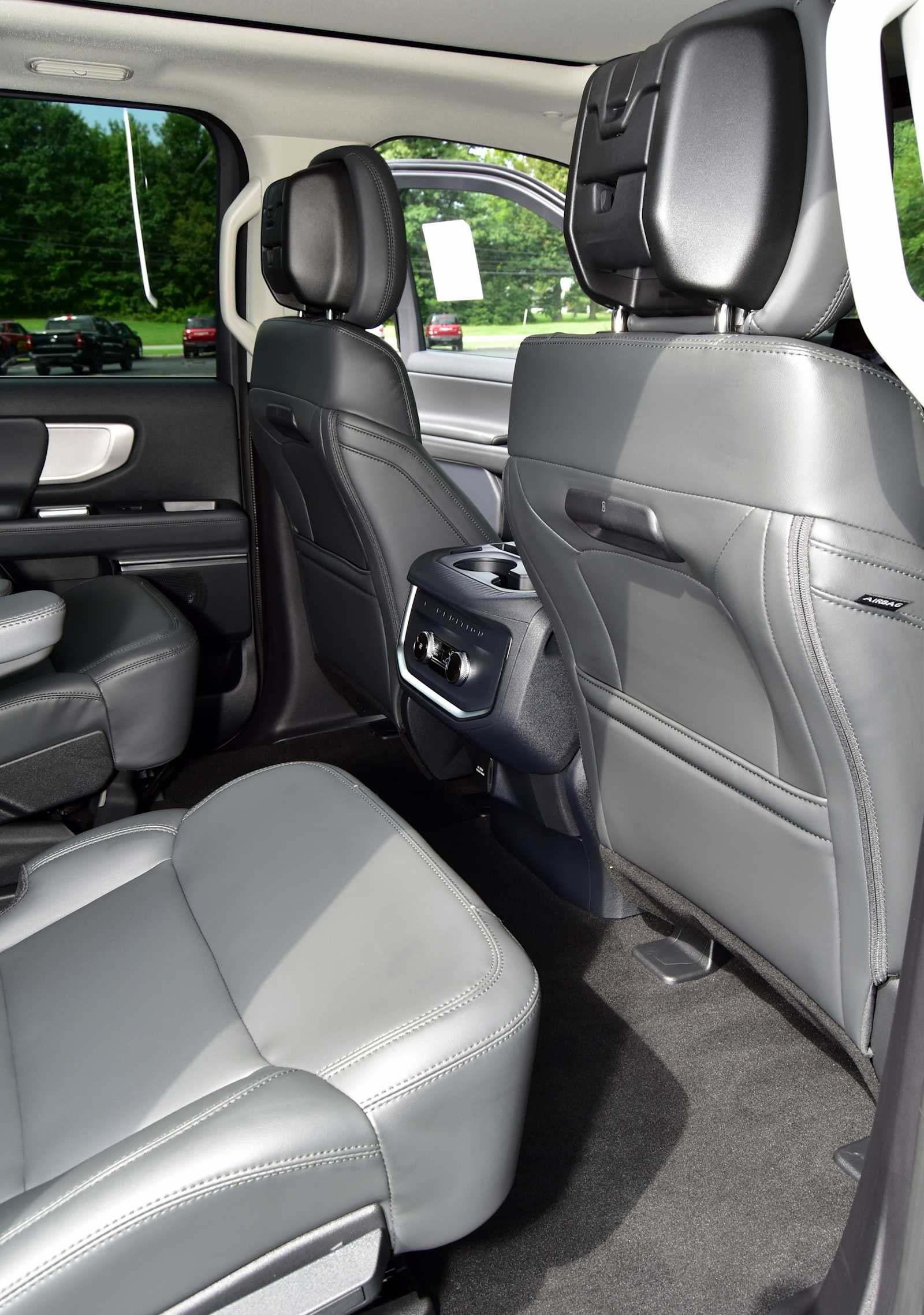 2027 Ford Expedition Max Active