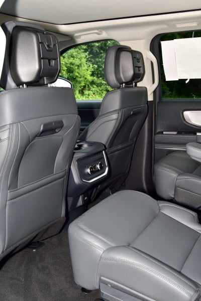 2027 Ford Expedition Max Active
