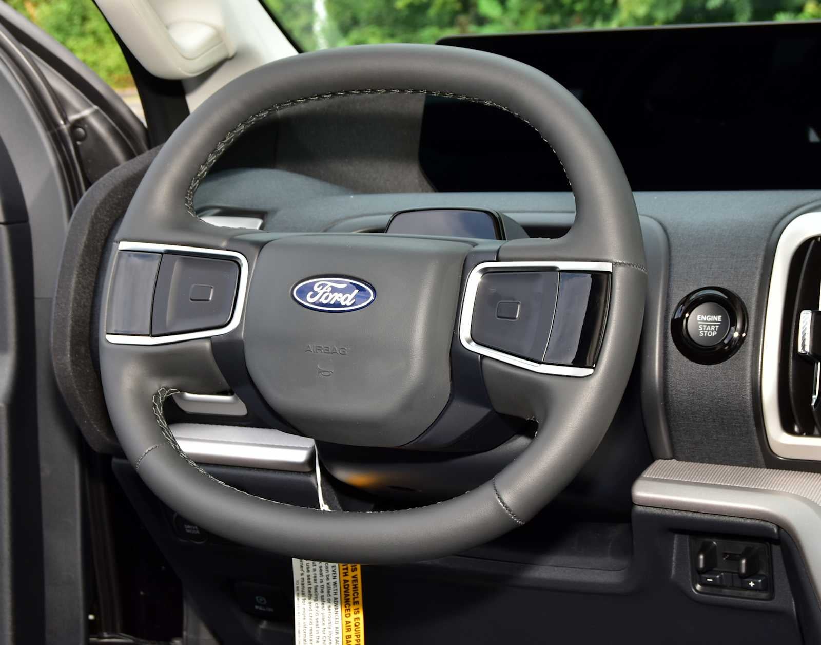 2027 Ford Expedition Max Active
