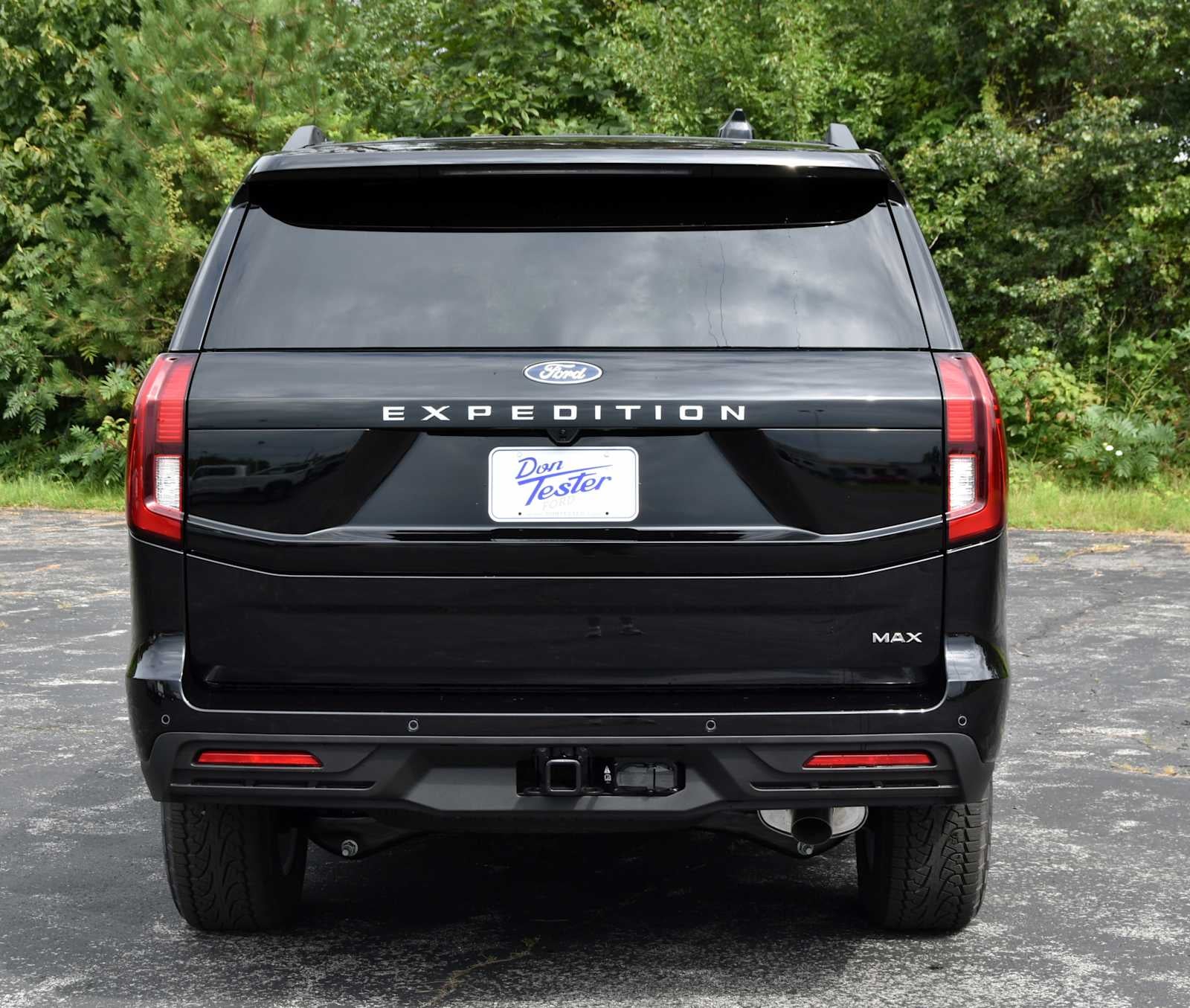 2027 Ford Expedition Max Active