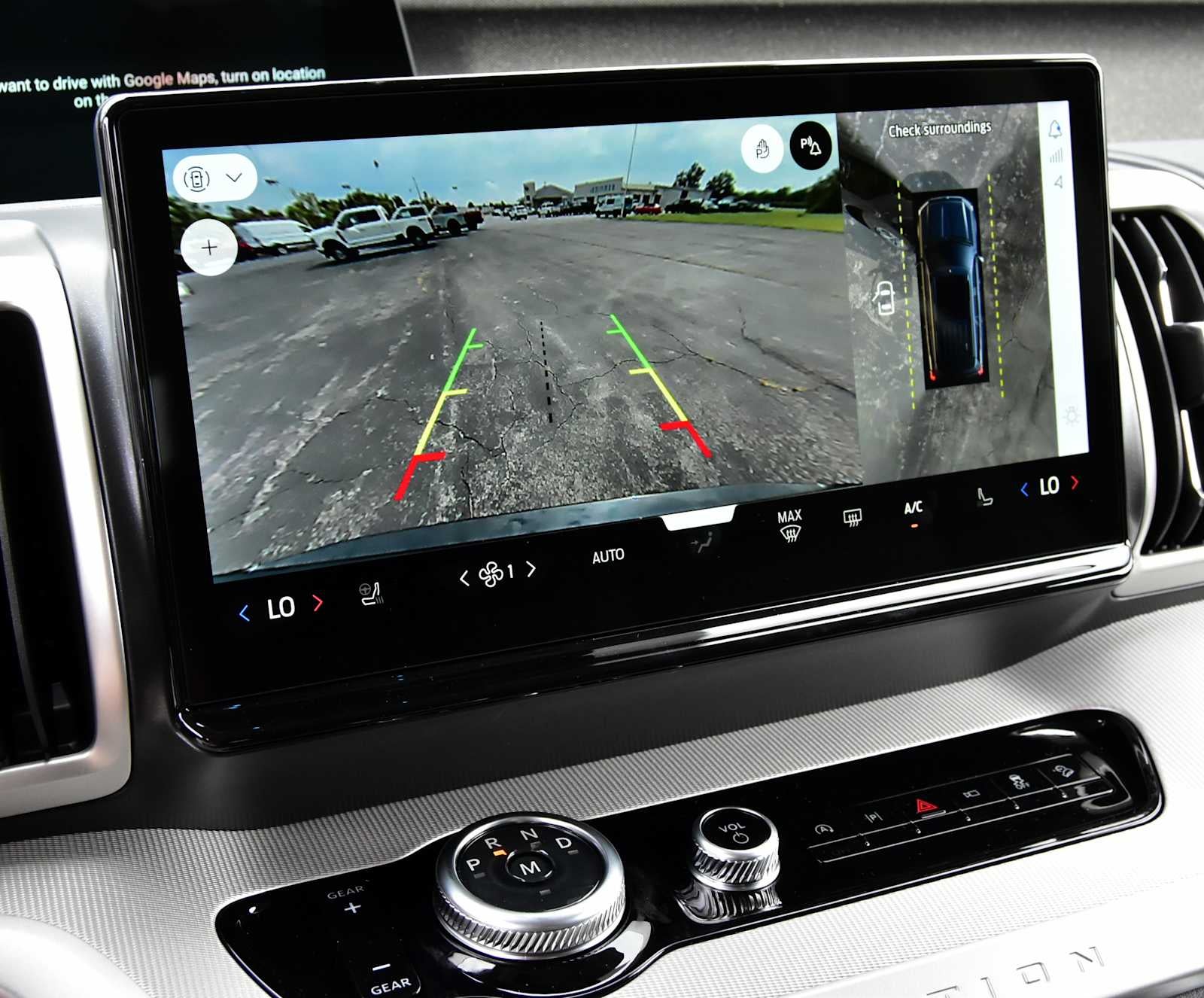 2027 Ford Expedition Max Active