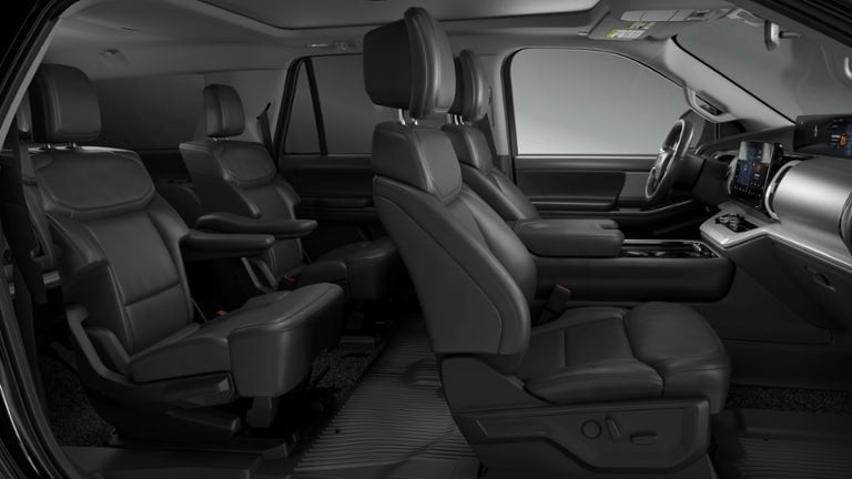 2027 Ford Expedition Max Active
