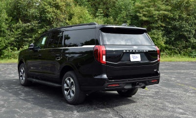 2027 Ford Expedition Max Active