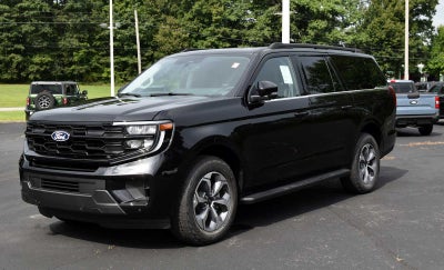 2027 Ford Expedition Max Active