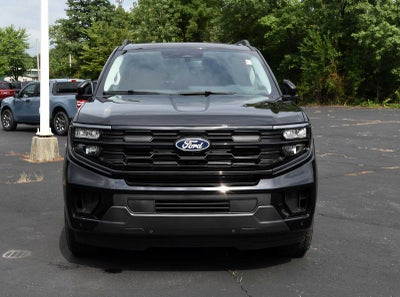 2027 Ford Expedition Max Active
