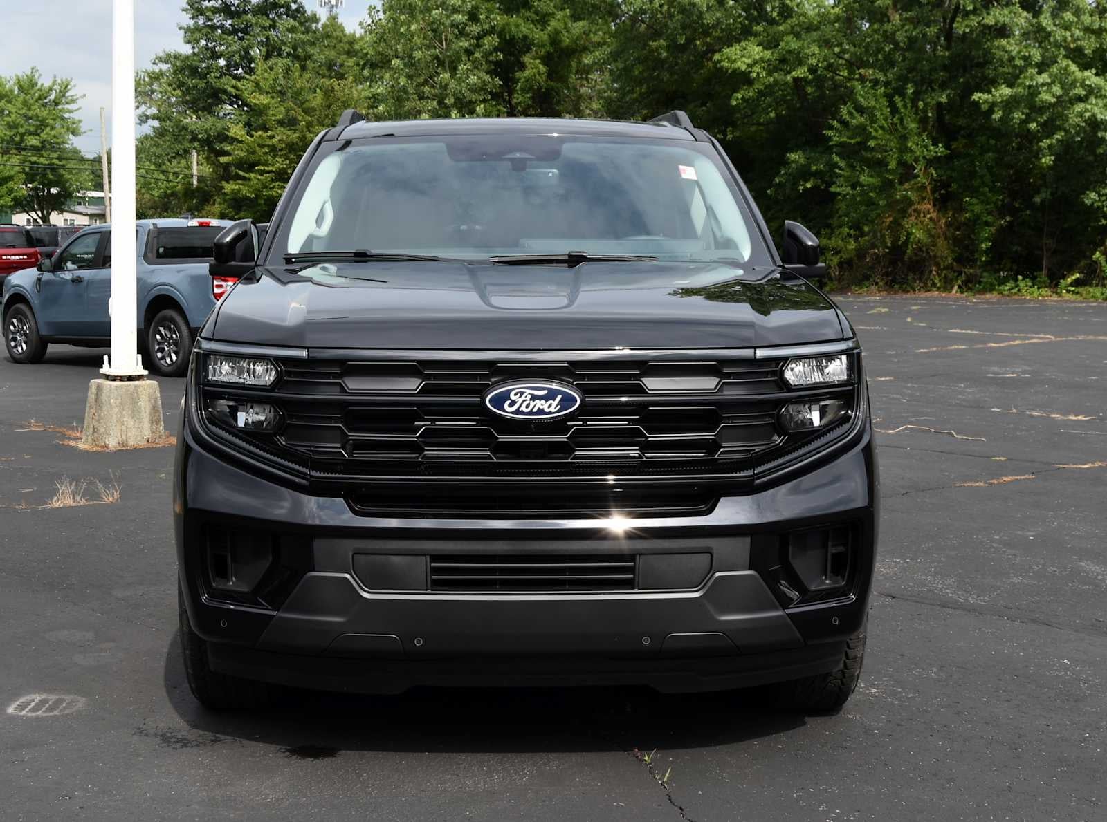 2027 Ford Expedition Max Active