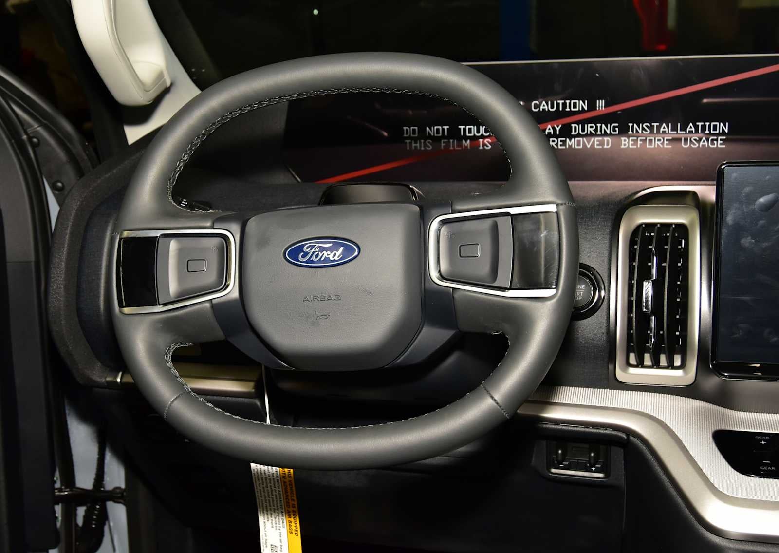 2026 Ford Expedition Max Active