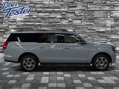 2026 Ford Expedition Max Active