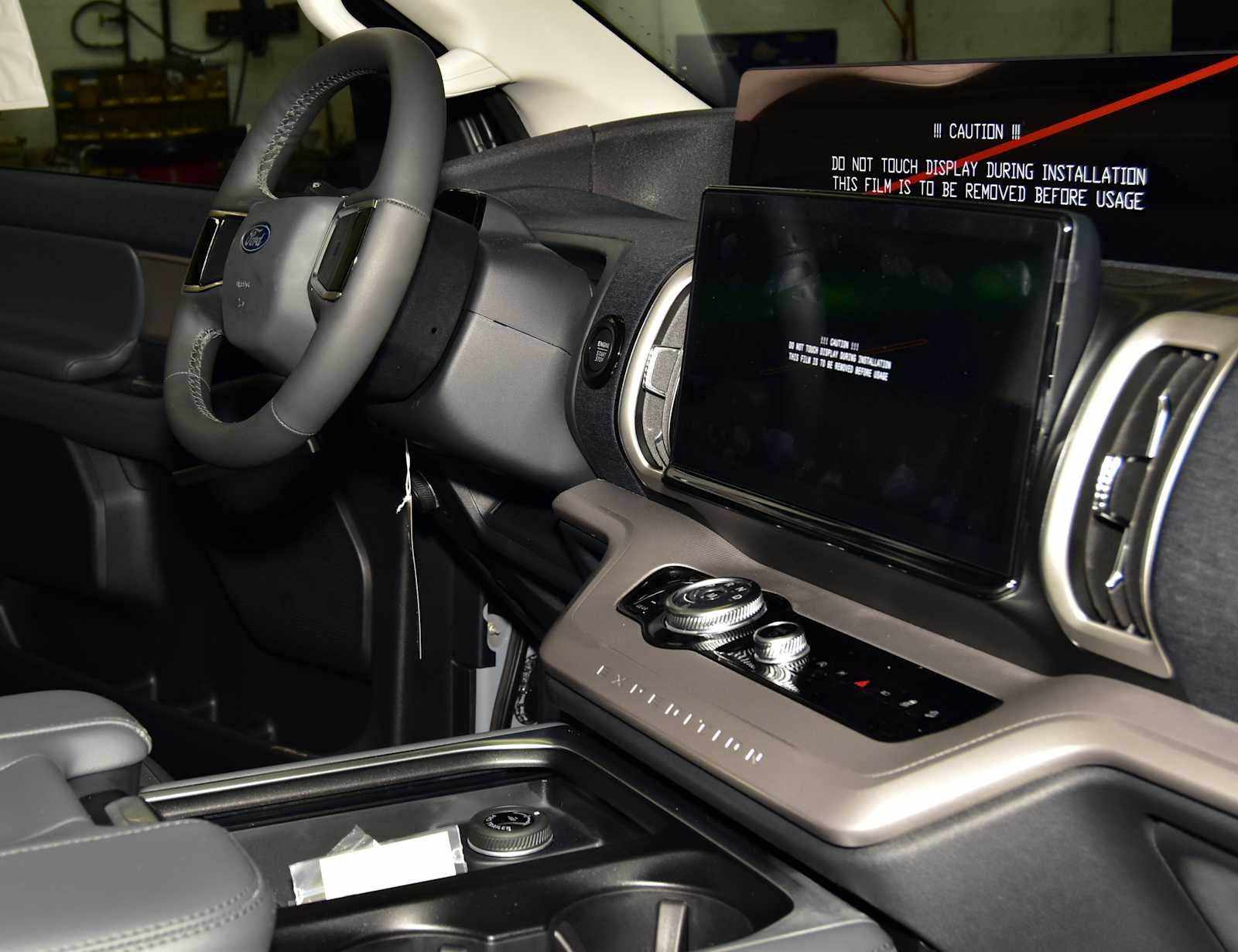 2026 Ford Expedition Max Active