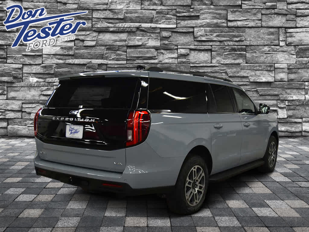 2026 Ford Expedition Max Active