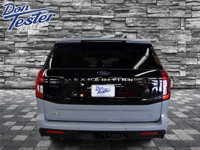 2026 Ford Expedition Max Active