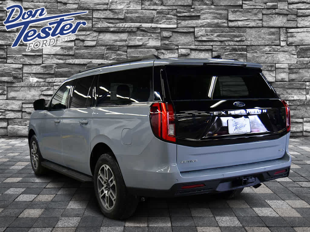 2026 Ford Expedition Max Active