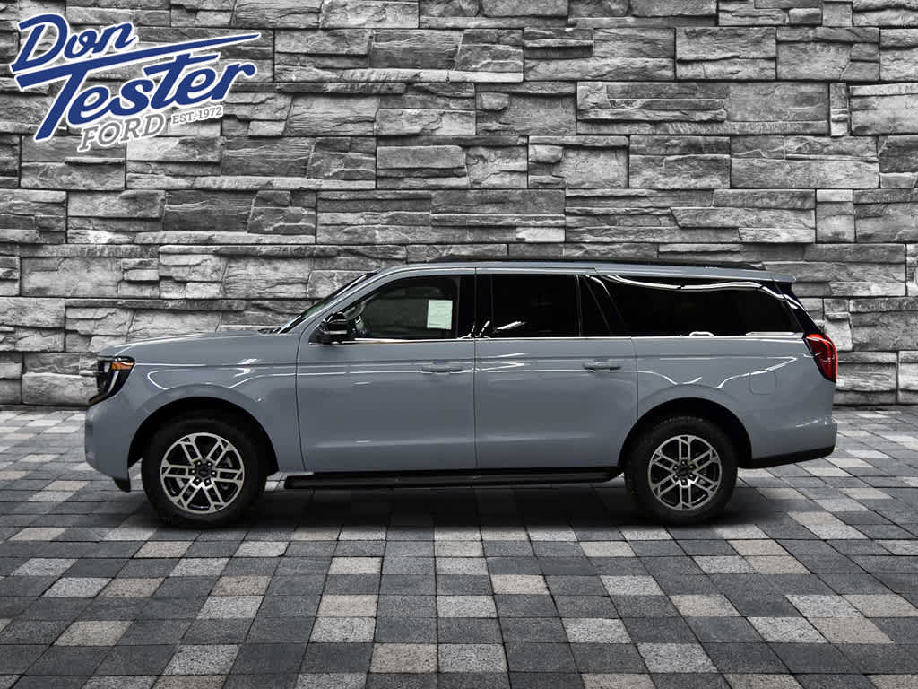 2026 Ford Expedition Max Active