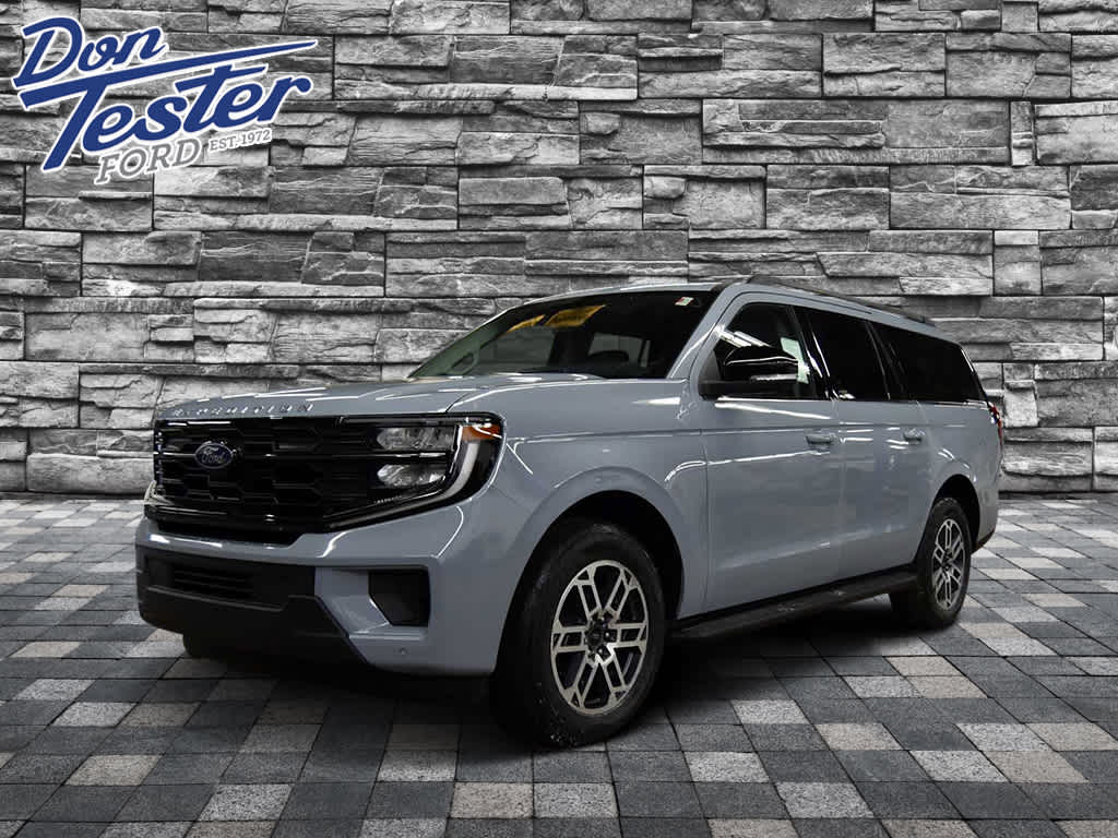 2026 Ford Expedition Max Active