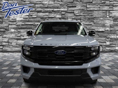 2026 Ford Expedition Max Active