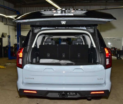 2026 Ford Expedition Max Active