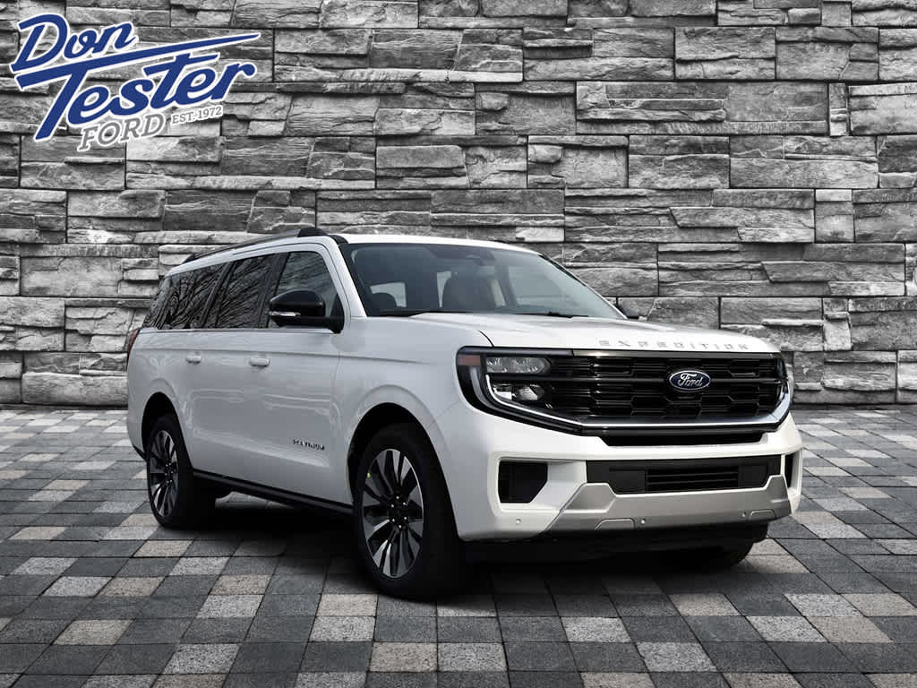 2026 Ford Expedition Max Platinum