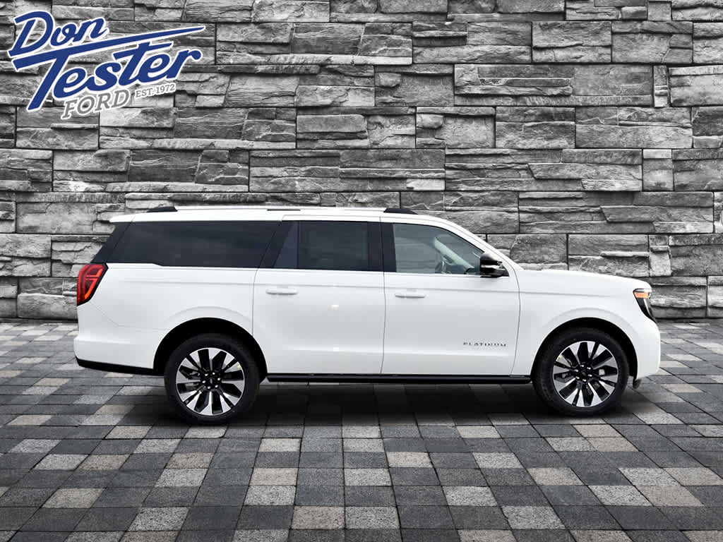 2026 Ford Expedition Max Platinum