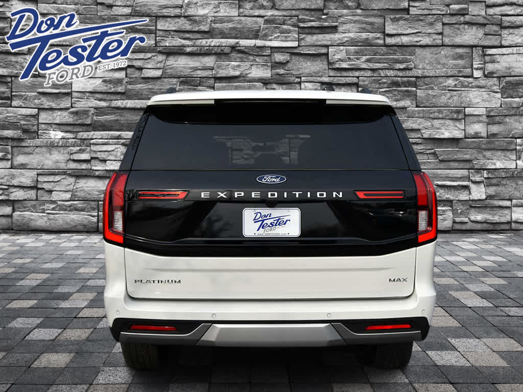 2026 Ford Expedition Max Platinum